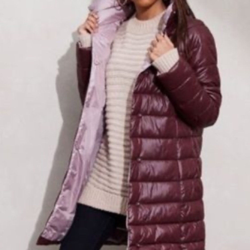 Calvin Klein puffer